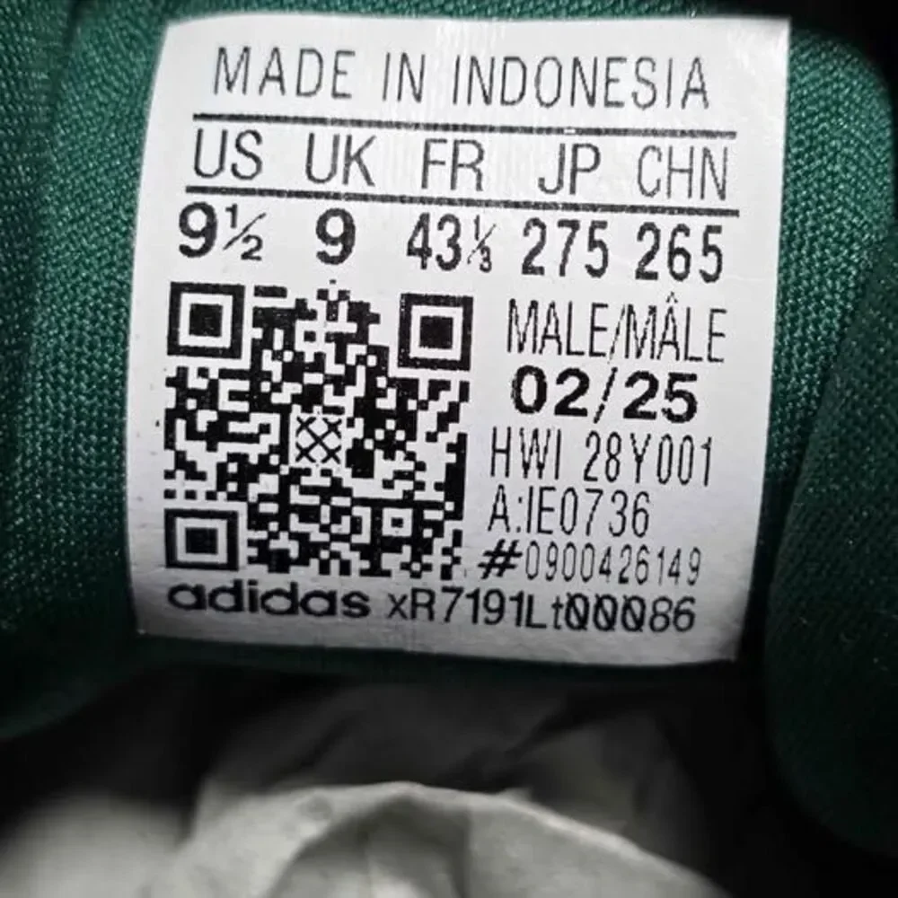 adidas new runfalcon